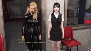 I Came For The Apple Pie, Stole Her Elderly Coochie