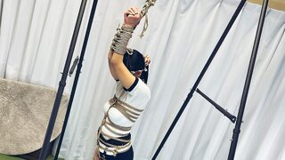 Ravishing Moments Unleashed After Sinister Sensual Teasing Escapades