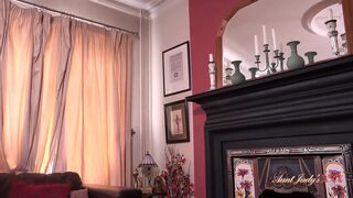 AuntJudysXXX - Horny Redhead MILF Lily Fucks the Realtor