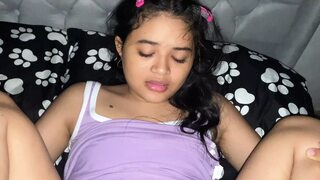 Meetin' my Stepsis' Squirting Fury: Step-Cousin Spies & Sucks Me