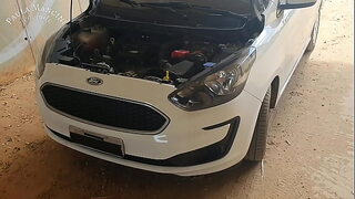 Hard Revving and Shoes