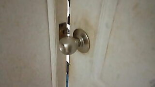 Sibling-in-law secretly caught in explicit act without knowing