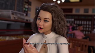 My Bimbo Dream #12 - Hot Busty Latina Sends Kisses