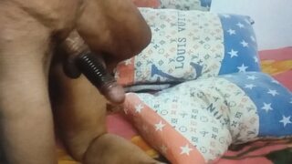 Doggies her favorite .she squirt multifle times