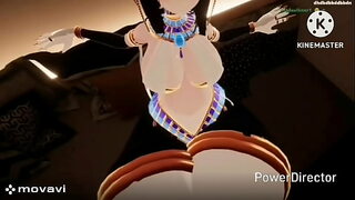 Saavlewd Saavtuber big booty vrchat whore compilation part 1