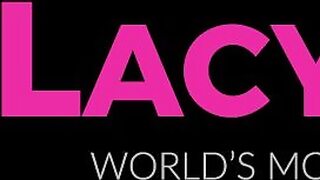 Dominant Busty Granny Lacey Starr Takes a Latex-Powered Cream Pie