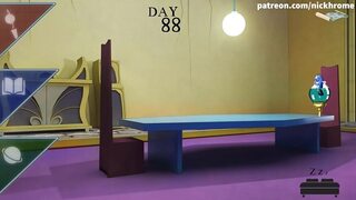 Sexy Kamehameha Orgasms Unleashed in Part 37 of This Insane