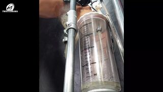 Intimate Induction: Unleashing Dripping Wet Vaginal Secretions Down Throbbing Catheter