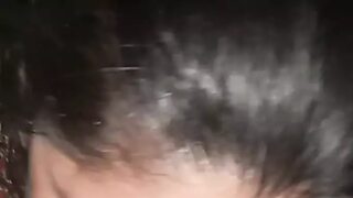 Sucking Cock Until I Fill My Mouth with Cum