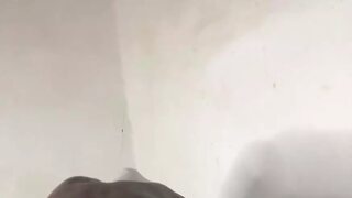 Meet the horny🥵 prostitute and her eager customer, getting down