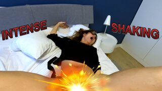 Blazin' Orgasms Unleashed: Shattering Pleasures & Earthshakin' Climaxes