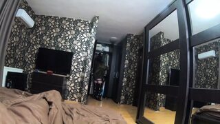 Milfycalla Compilation - Fetish Sex, Blow-jobs and Rough Sex While Wearing Sexy Fur Coats - 5