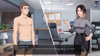 Slutty Whore Gets Another Chance to Suck😜 Cock🍆 and Get