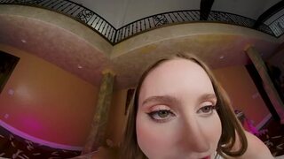 Laney Grey Fucks Like a Prostitute Possessed by Digimon's Ange