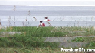 Peyton Lafferty's Bikini Bod Shows, Her Ass🍑 Gets Blown