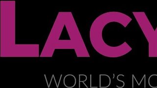 Dr Lacy Star prescribing sex to cure sexy patient