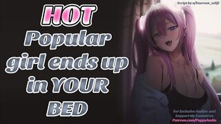 Cum in throat, grab my snatch, friends become couple, I