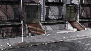 I've ravished Sophia, ignoring her husband's knock, while he awaited