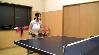 Shiori from Table Tennis Club - An Angel with Big