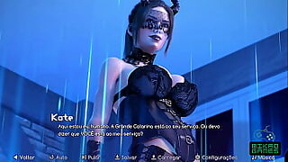 Succubus Summon ep 1 - Virgin lost to Trans Demon