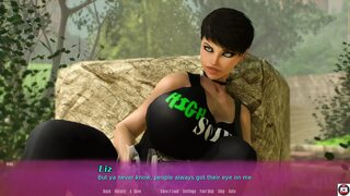 The Wants of Summer - (PT 09) - hanging out