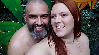 Two got pounded in a freaky nudist rave, I was