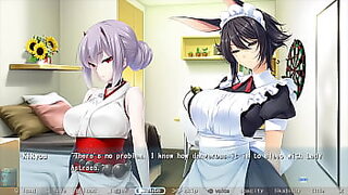 Depraved Fervor ~ Virgin Vixen's Obscene Throes & Carnal Affair!!~