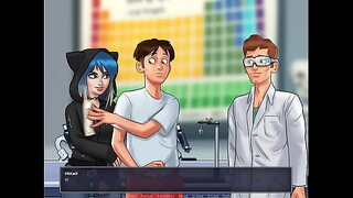 Summertime Saga ep 102 - I can't let them ruin