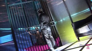 Blonde Babe Gets Whipped into Orgasmic Oblivion by Her Schlong-Size