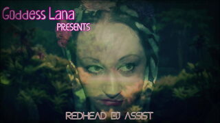 Dirty redhead gets raw BJ from random stranger on audio