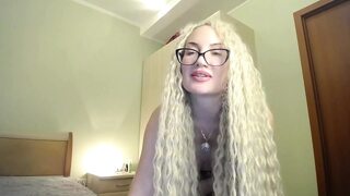 Cig in Pussy, BJ, Strip