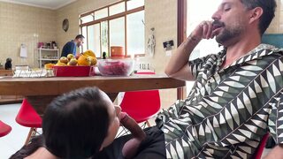 Unwanted Cuckold Thrilled by Forbidden Pleasures