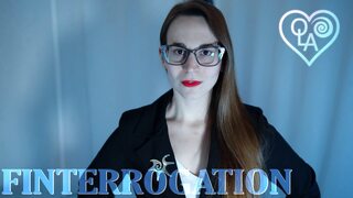 Finterrogation - A FinDom Interrogation