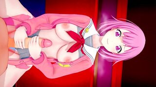 Sexy Emu Otori Teaches You the Art of Project Sekai