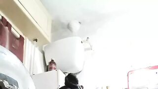 I Pee on the Toilet and I Masturbate