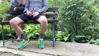 Mom's got a thing for gettin' it on with the