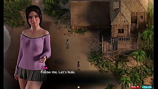 Dirty Teen Nadia's XXX Fantasy Rodeo Ride with Big Dicks