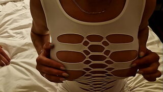 Boss's Wife Devoured at raucous gathering