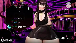Vrchat vtuber whore Saavlewd Saavtuber big ass fuck compilation part
