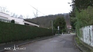 Latex-clad brunette seductress dominates her owner, receiving anal👌 creampie satisfaction