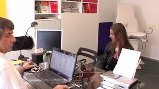 'Her doc dates got wild when his examination went too