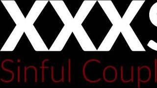 Crazed Duo Engages In Hot Action In Cozy Den Of