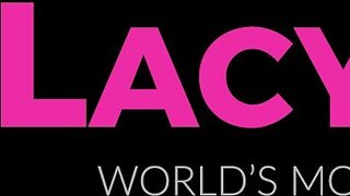 Lacey Starr & Tattooed Cutie Feeds & Devours Each Other's