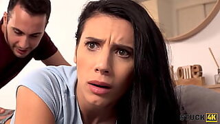 Friend Takes Advantage of Stuck Helpless Girl