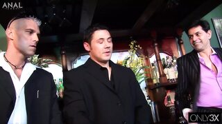 Exclusive dance lesson package for naughty😈 groups: Amy's premium ass🍑-to-mouth