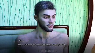 Atlas Pounds Leyala Like Hell in Dual Play Oral😜 Frenzy