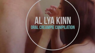 All Dripping Wet Slurp Fests Cumming Deep Inside Their Tight