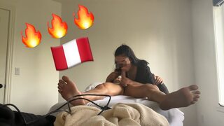 Unleash the Power of the Peruvian RMT's Tantalizing Tantric Play