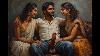 Desi aunty squirting big cock fucking aunty pussy