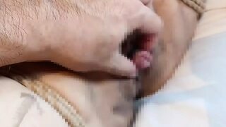 I Aspirate M Woman Clitoris and Am Fixed with Rubber